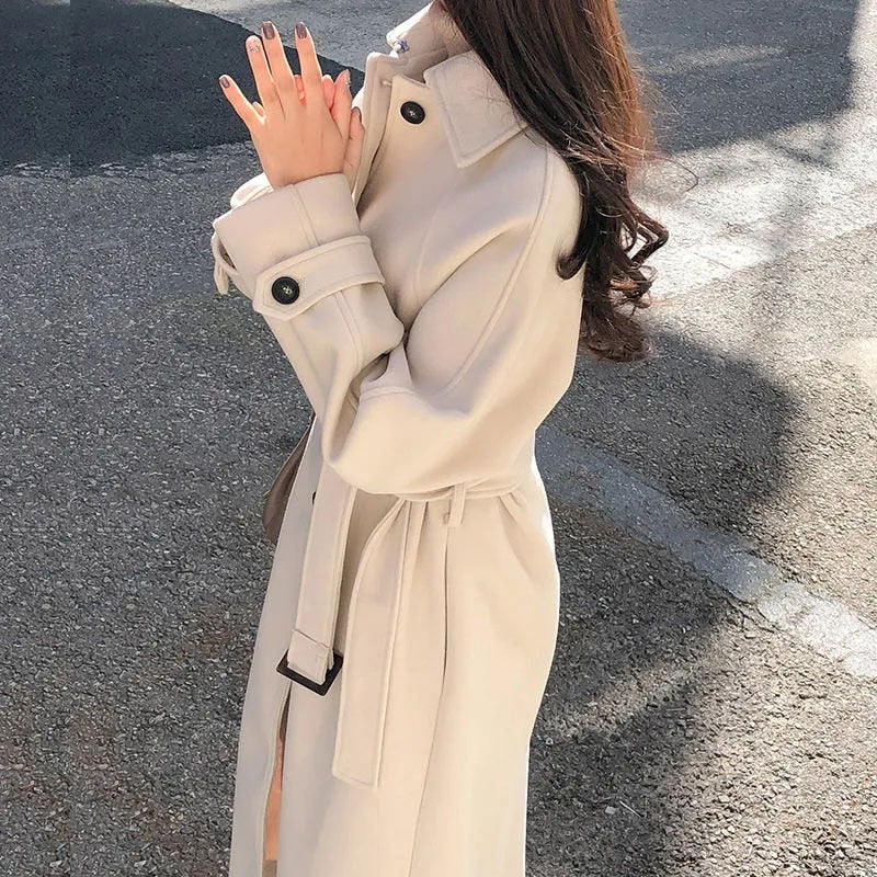 Women's Longline Jacket — View 3