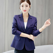 Women's Hooded Blazer — View 15