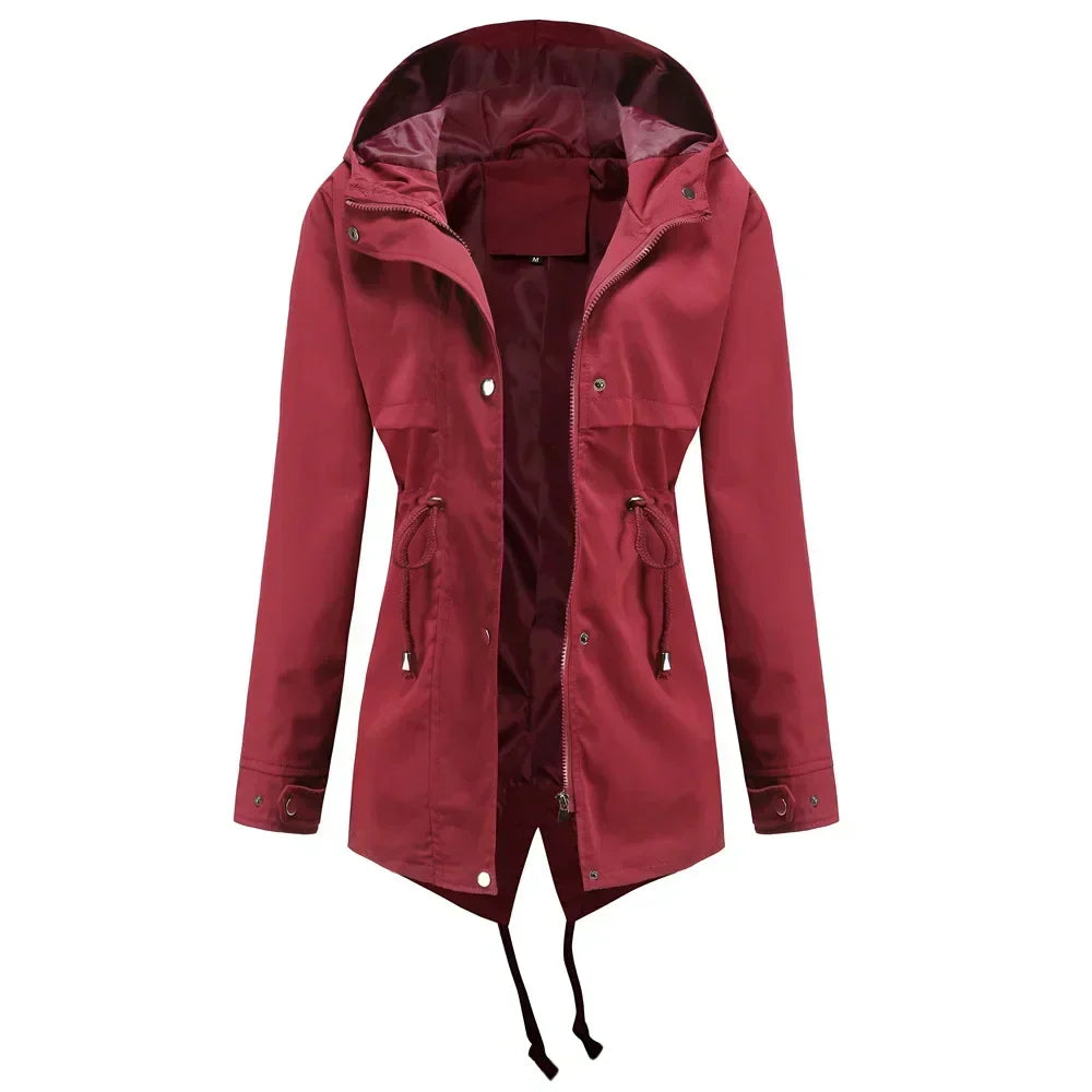 Women's Winter Coat — View 5