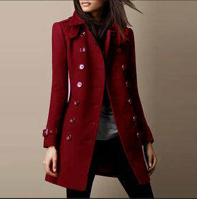 Women's Winter Jacket — View 4