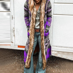 Women's Winter Jacket — View 8