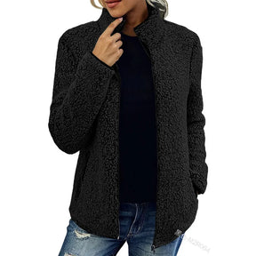 Women's Fleece Jacket — View 7
