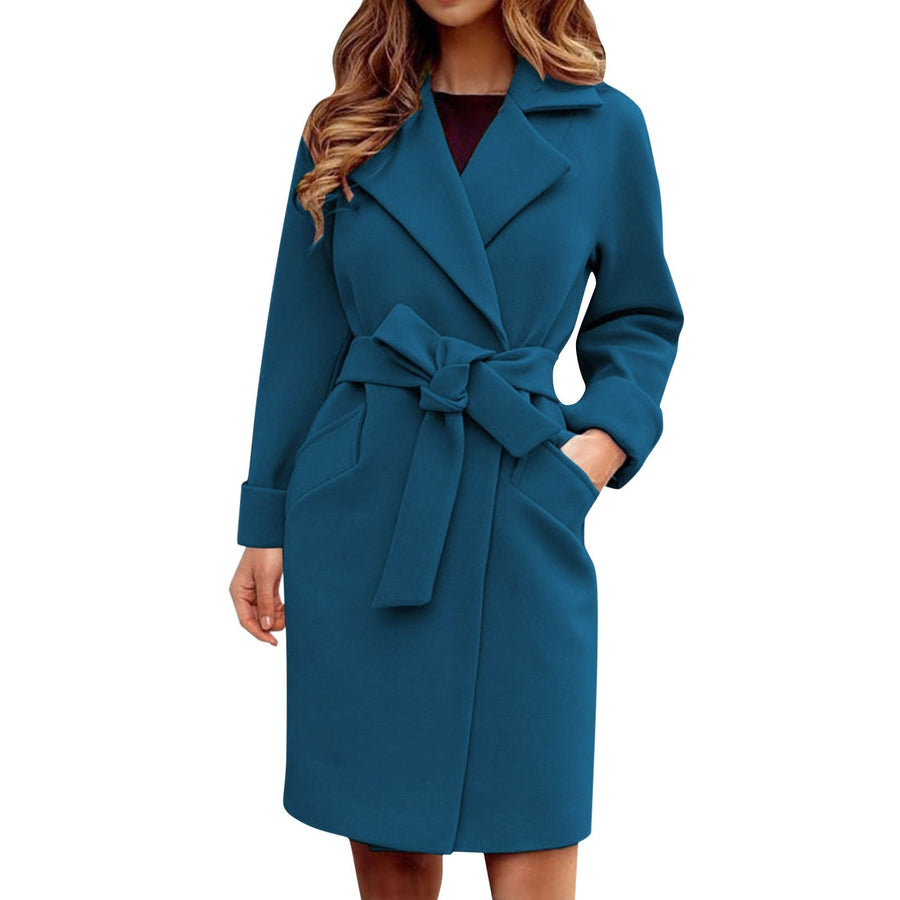 Women's Winter Coat — View 1