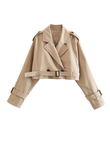 Women's Short Jacket — View 3