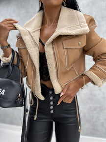 Women's Fleece Jacket — View 4