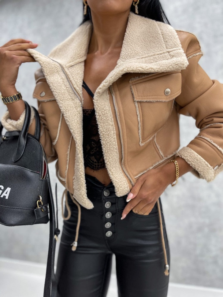 Women's Fleece Jacket — View 4