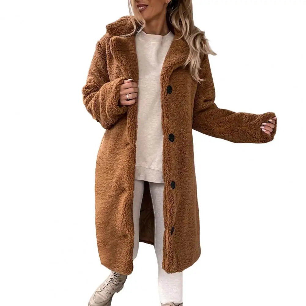 Women's Teddy Jacket — View 4