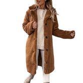 Women's Teddy Jacket — View 4