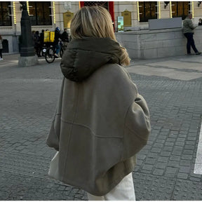 Women's Oversized Jacket — View 3