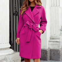 Women's Trench Coat — View 6