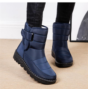 Women's Wool Boots — View 10