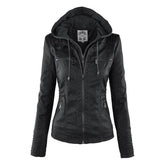 Women's Hooded Jacket — View 9