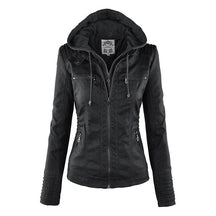 Women's Hooded Coat — View 10