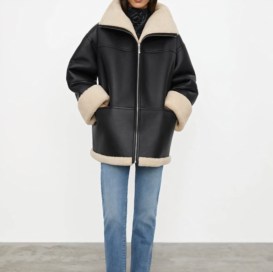Women's Winter Jacket — View 2