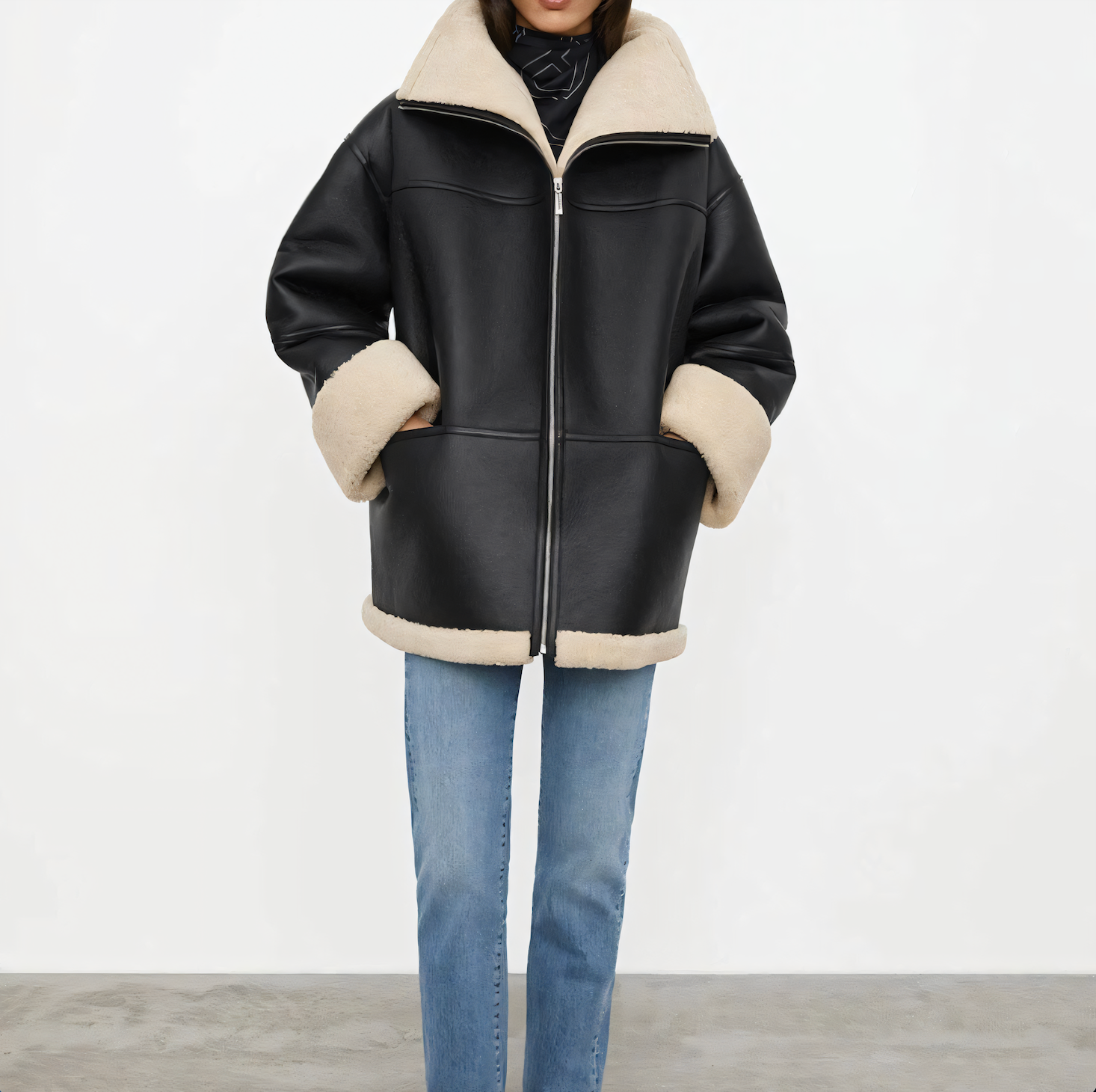Women's Winter Jacket — View 2