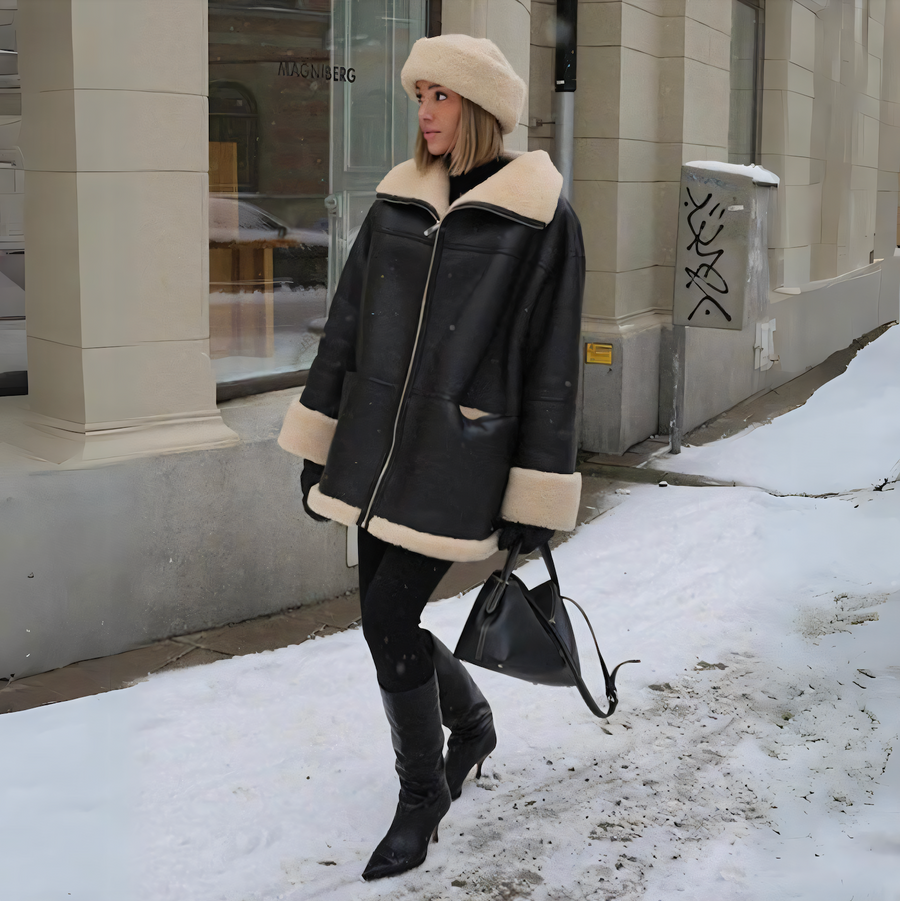 Women's Winter Jacket — View 1
