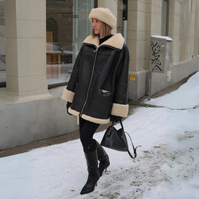 Women's Winter Jacket — View 1