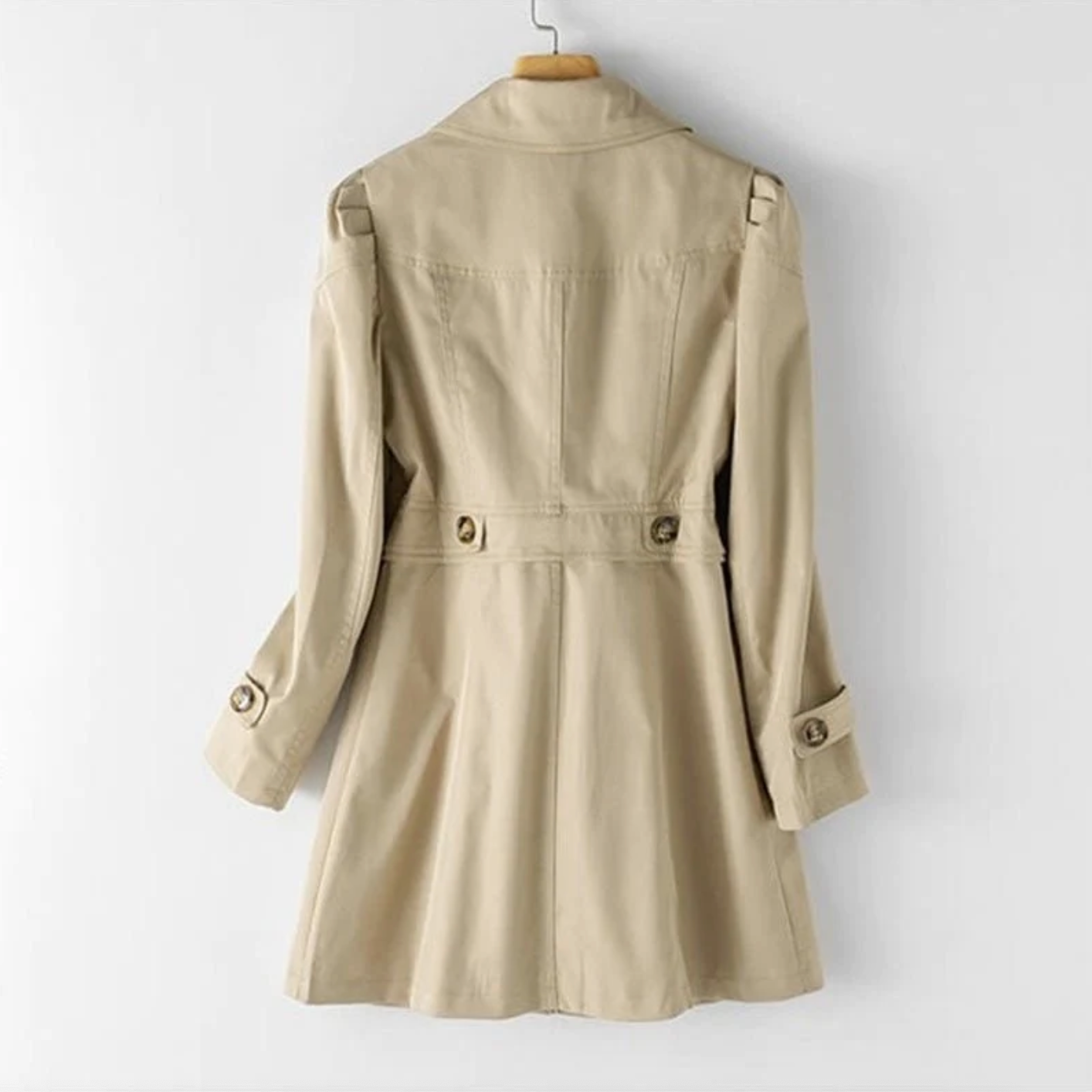 Women's Trench Coat — View 1