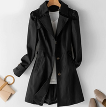 Women's Trench Coat — View 6