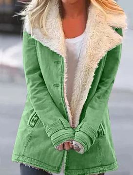 Women's Winter Coat — View 1