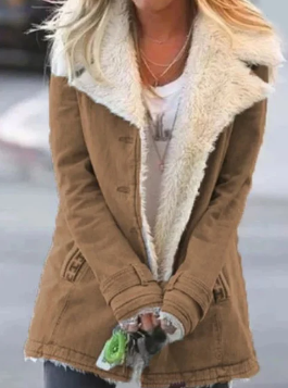 Women's Winter Coat — View 2
