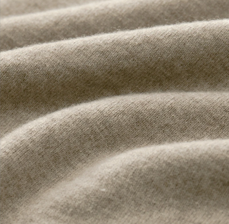 Women's Turtleneck Sweater — View 5