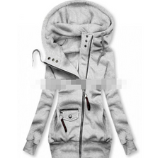 Women's Hooded Jacket — View 6