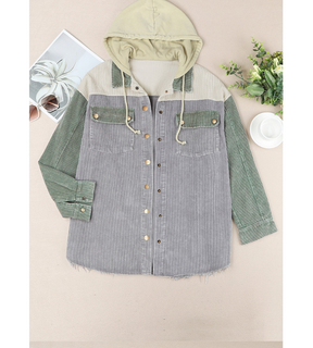 Women's Corduroy Jacket — View 7