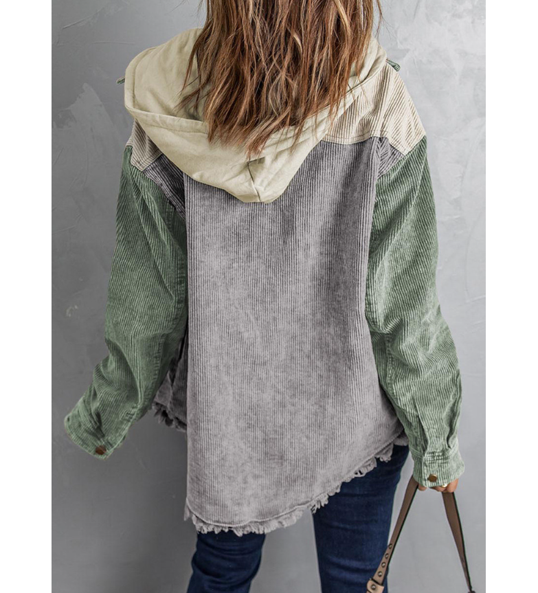 Women's Corduroy Jacket — View 6