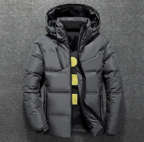 Women's Hooded Jacket — View 5