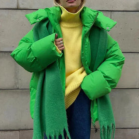 Women's Winter Jacket — View 3