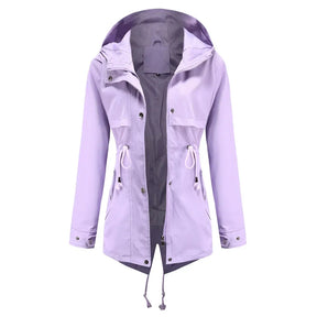 Women's Winter Coat — View 7