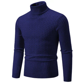 Women's Turtleneck Sweater — View 6