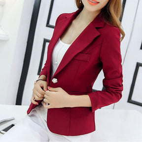 Women's Hooded Blazer — View 5