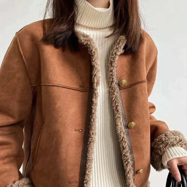 Women's Winter Jacket — View 2