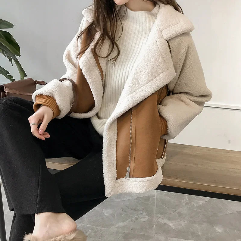 Women's Winter Coat — View 1
