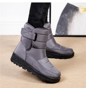 Women's Wool Boots — View 11