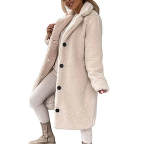 Women's Teddy Jacket — View 7