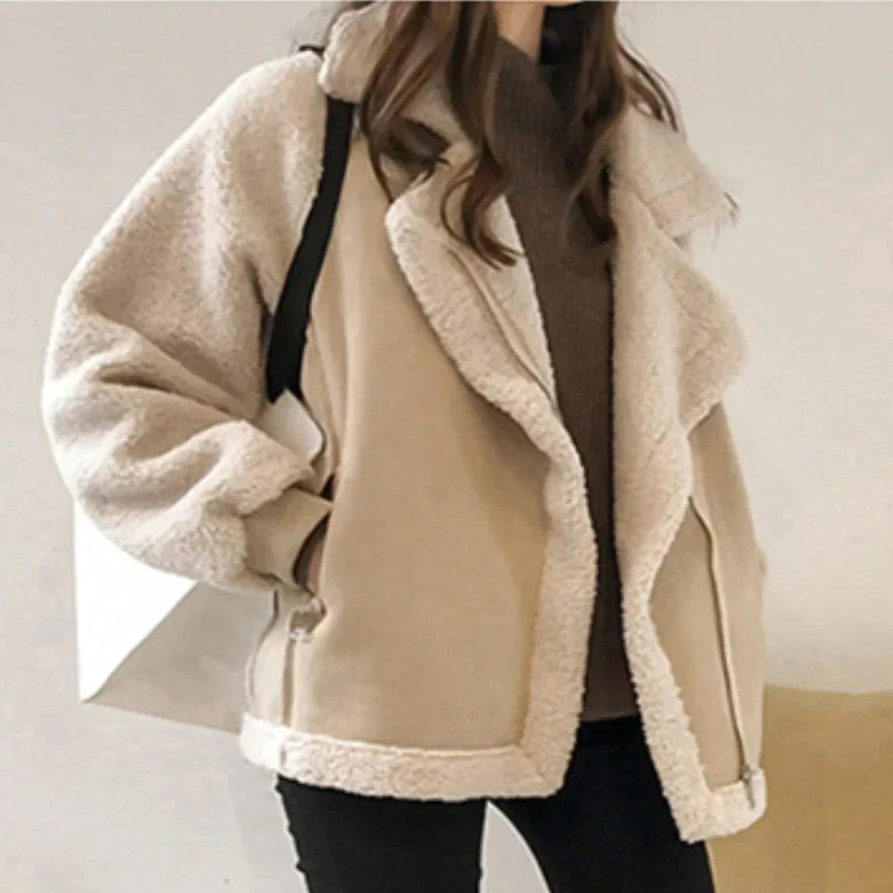 Women's Winter Coat — View 2