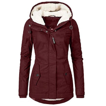 Women's Winter Jacket — View 6