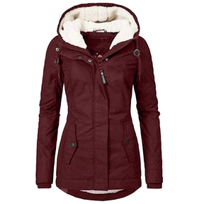 Women's Winter Jacket — View 6