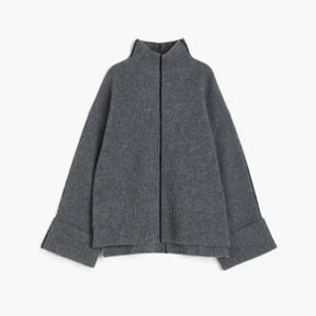 Women's Turtleneck Sweater — View 1