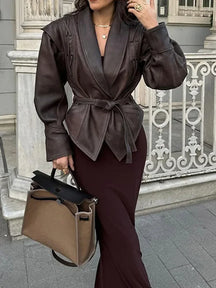 Women's Winter Coat — View 6