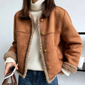 Women's Winter Jacket — View 6