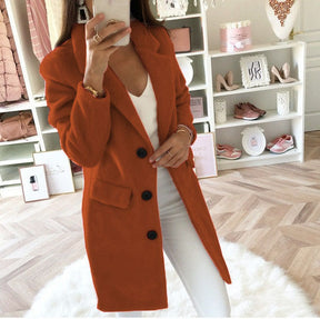 Women's Winter Coat — View 8