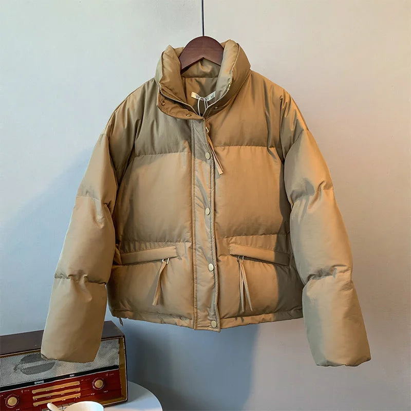 Women's Winter Jacket — View 3