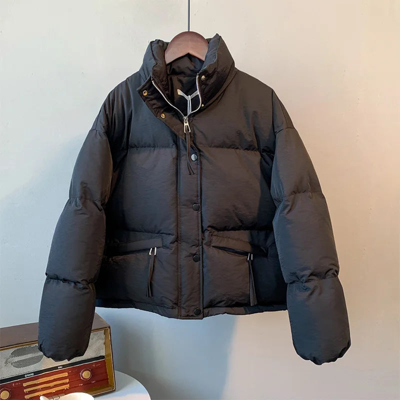 Women's Winter Jacket — View 2