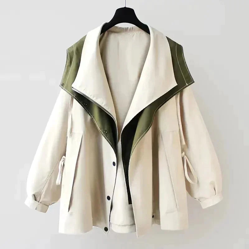 Women's Winter Jacket — View 7