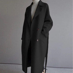 Women's Wool Coat — View 5