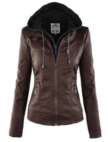 Women's Hooded Jacket — View 11